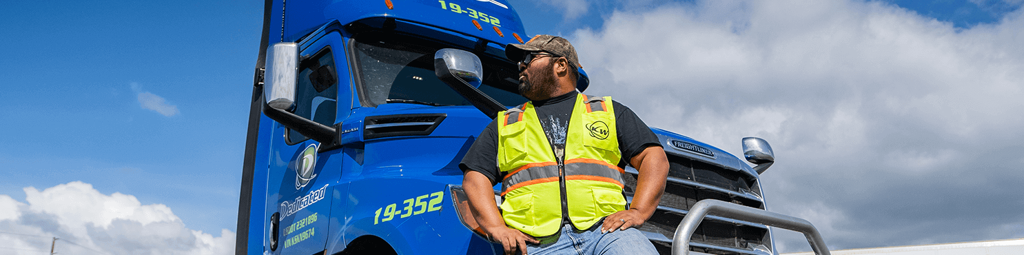 START SHIPPING WITH KAM-WAY TODAY!