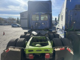 2019 Cascadia day Cab back